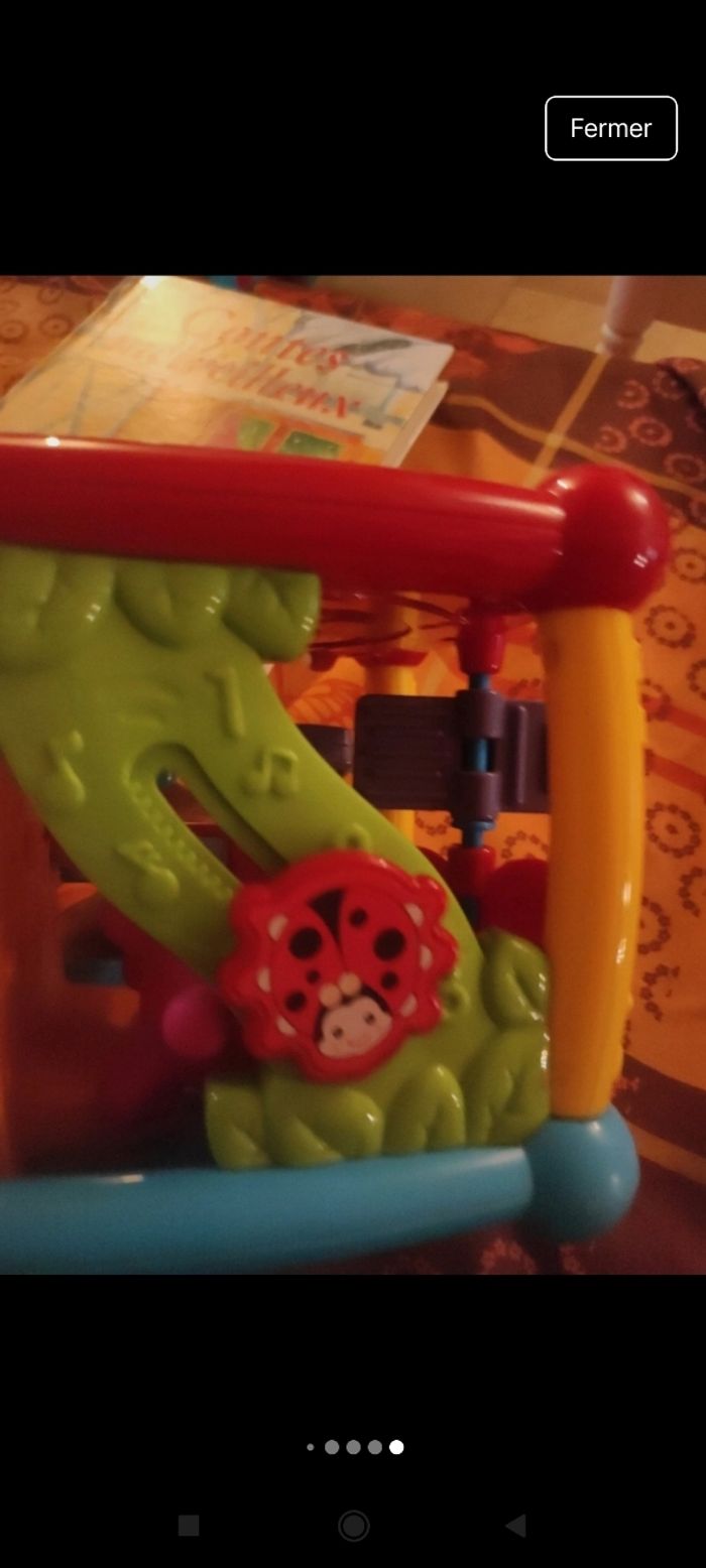 Jouet bébé j1 - photo numéro 6