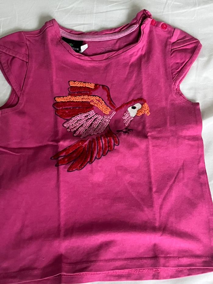 Lot 9 Débardeurs et Tee-shirts sans manche - photo numéro 14