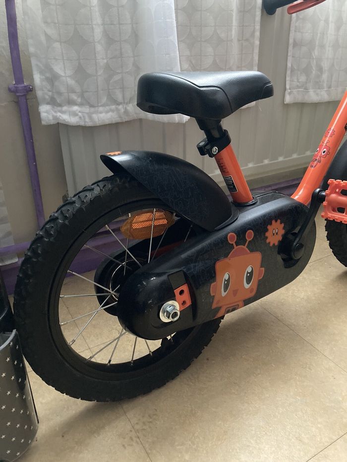 Vélo d'enfants - photo numéro 2