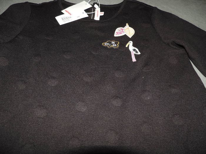 robe catimini taille 12 ans neuf - photo numéro 2