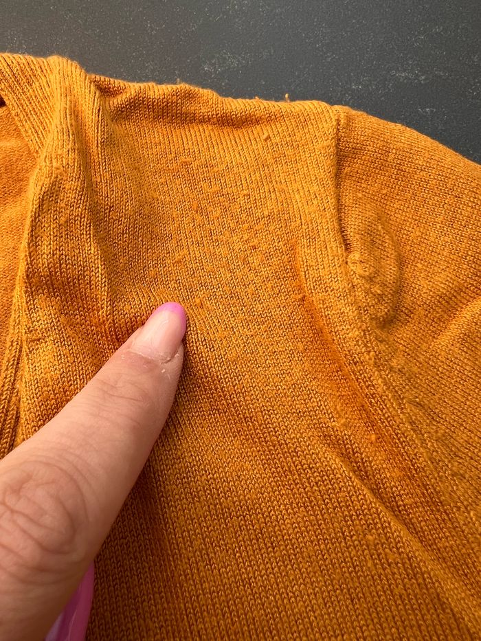 Gilet - photo numéro 3