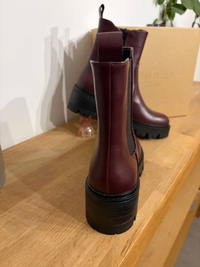 Bottines Findlay – Pointure 38 - photo numéro 2
