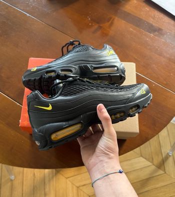 Nike Air Max 95 Corteiz Honey Noir