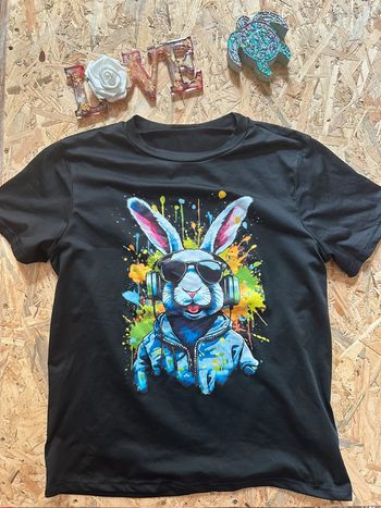 T-shirt enfant graphique Shein