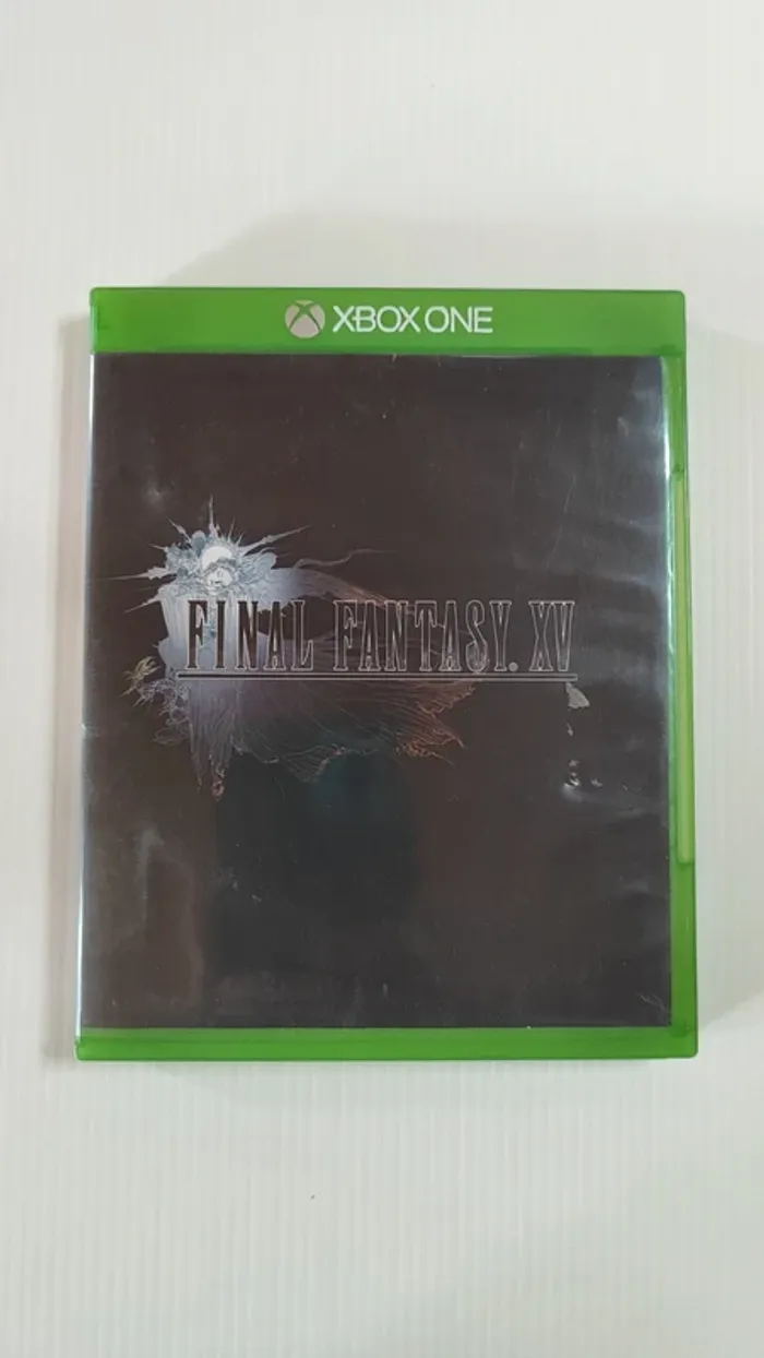 Final fantasy XV Xbox one - photo numéro 4