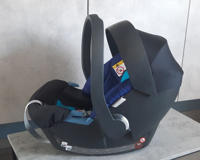 Siege auto Cybex - photo numéro 4