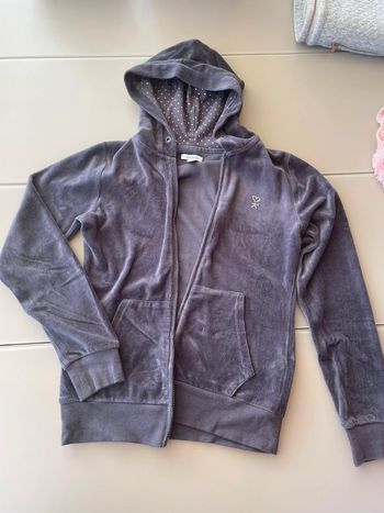 Veste bleu marine Okaidi 14 ans