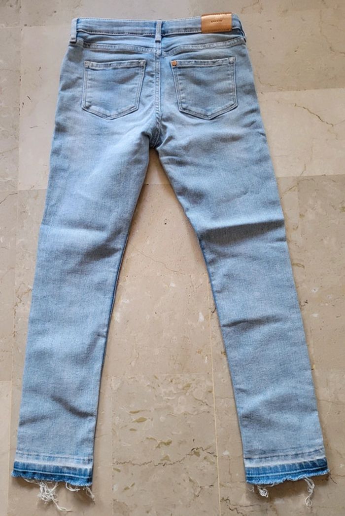Jean fille H&M 7-8 ans - photo numéro 2