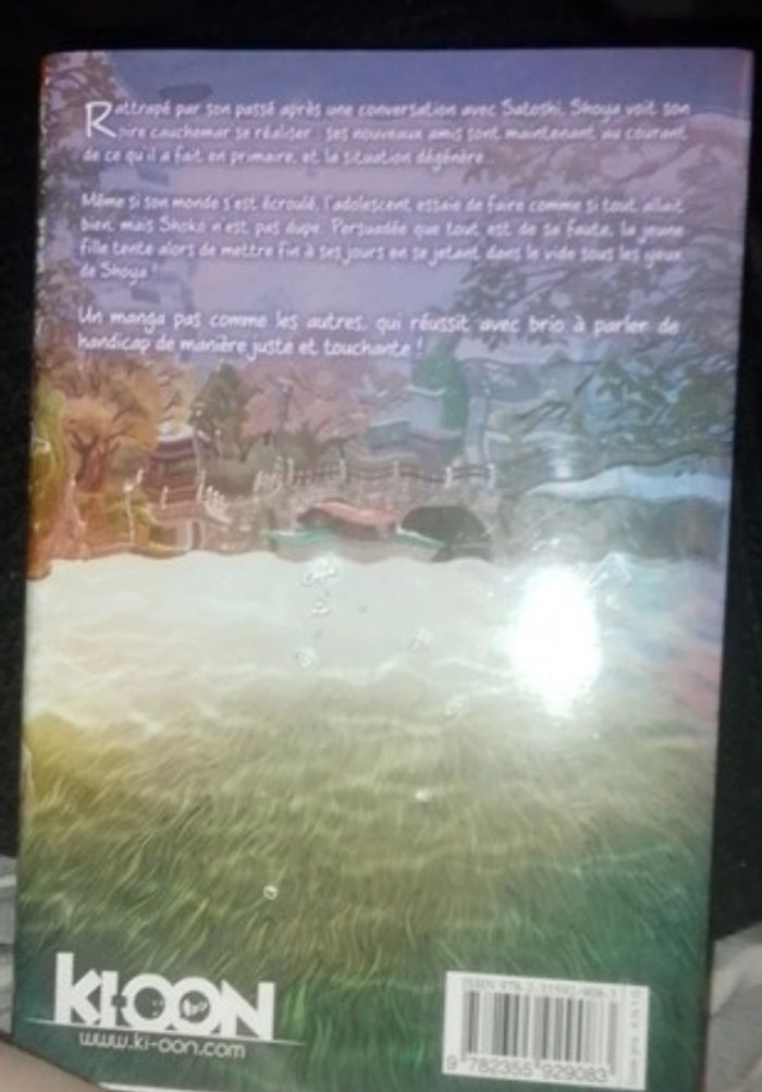 A silent voice - photo numéro 4