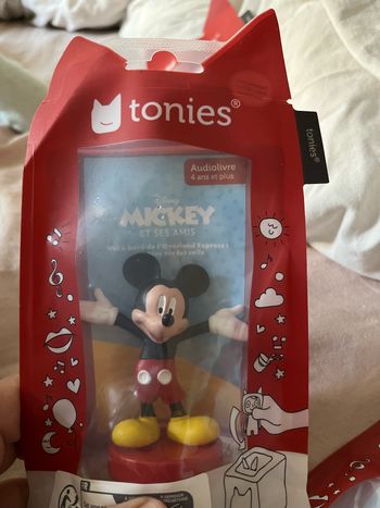 Tonies Mickey