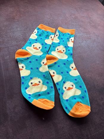 Chaussettes canard