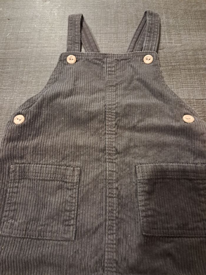 Salopette 6 mois - photo numéro 2