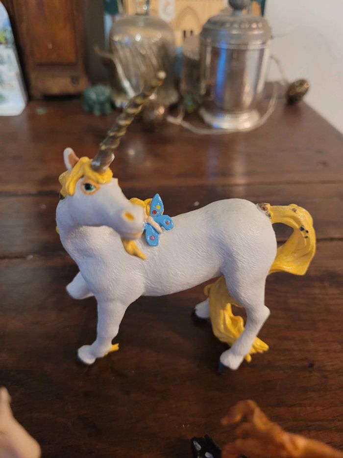 Vends lot licorne et fees papo 2002/2004 - photo numéro 4