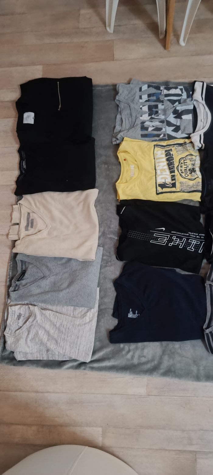 Lot Habits homme size M - photo numéro 2