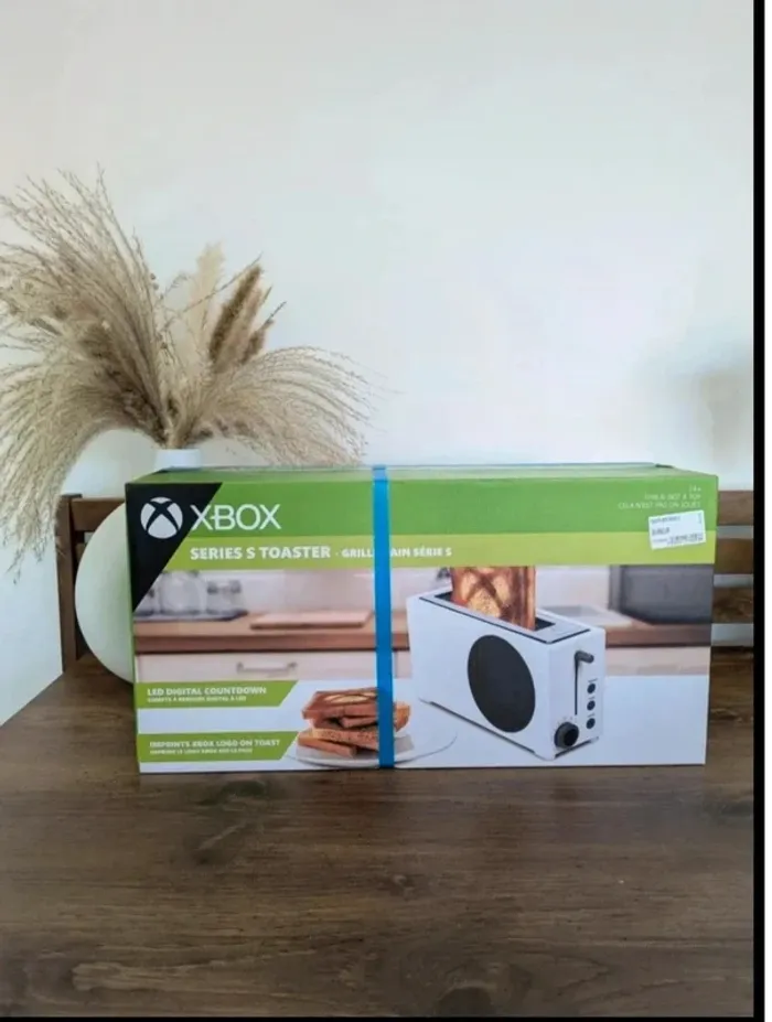 Toaster XBOX série S - photo numéro 2