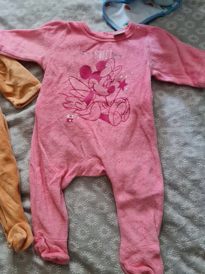 Lots de 3 pyjama - photo numéro 4