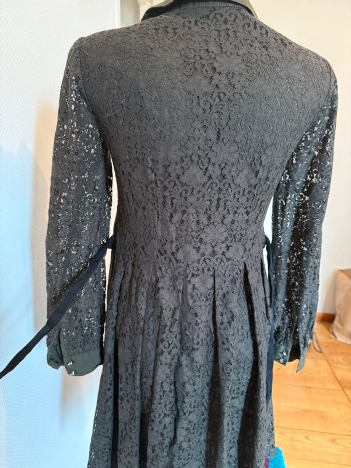 Robe en très bon état taille 36 Claudie pierlot - photo numéro 6