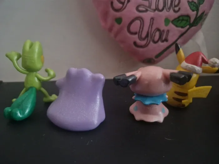 Figurines Pokémon - photo numéro 6