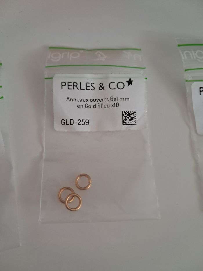 Lot de perles - photo numéro 3