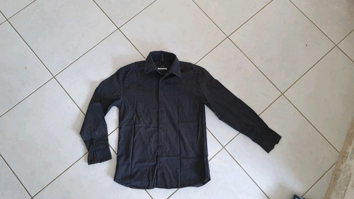 Chemise ML Burton 39/40 chelo5