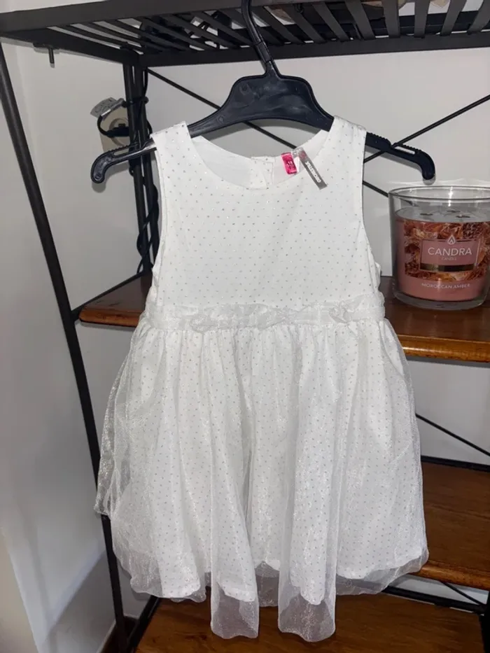 Robe fille - photo numéro 1