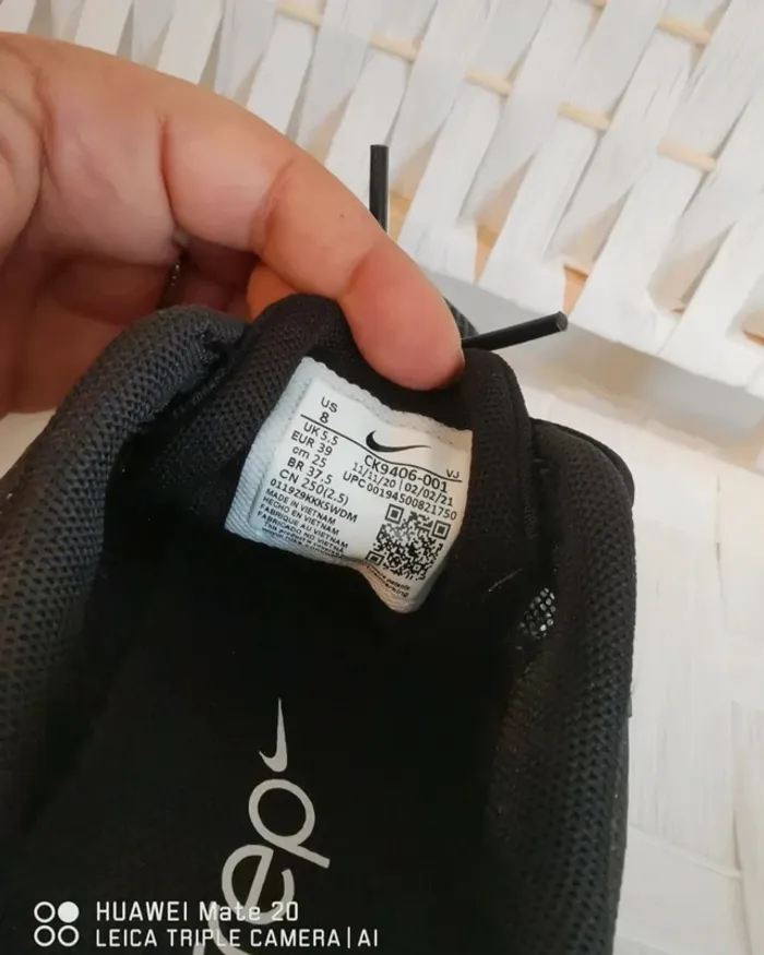 💕Jolie baskets Nike Zoomx Superrep Surge femme P39 💕 - photo numéro 16