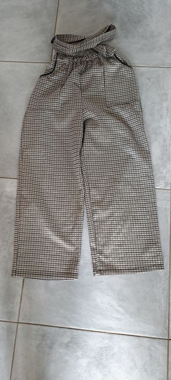 Pantalon large