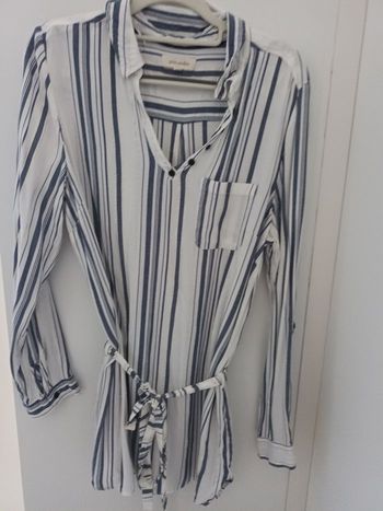 Tunique manche longue