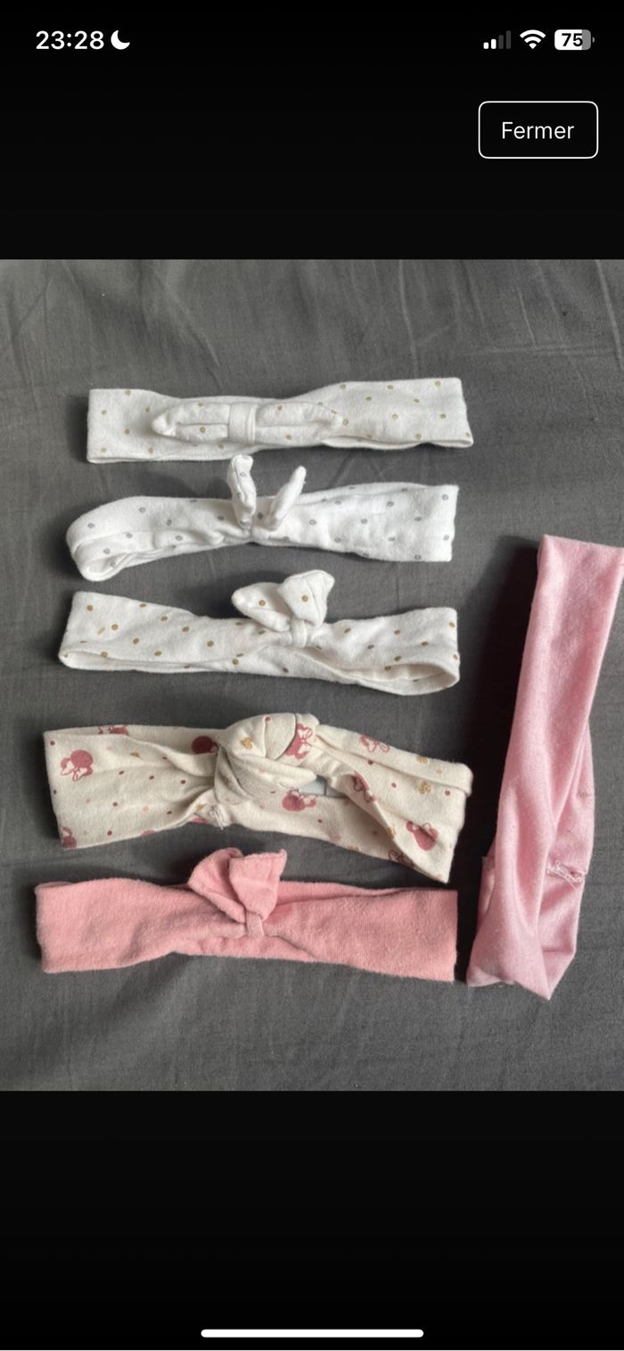 Lot vêtement fille - photo numéro 5