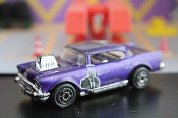 Majorette Chevrolet Chevy 57