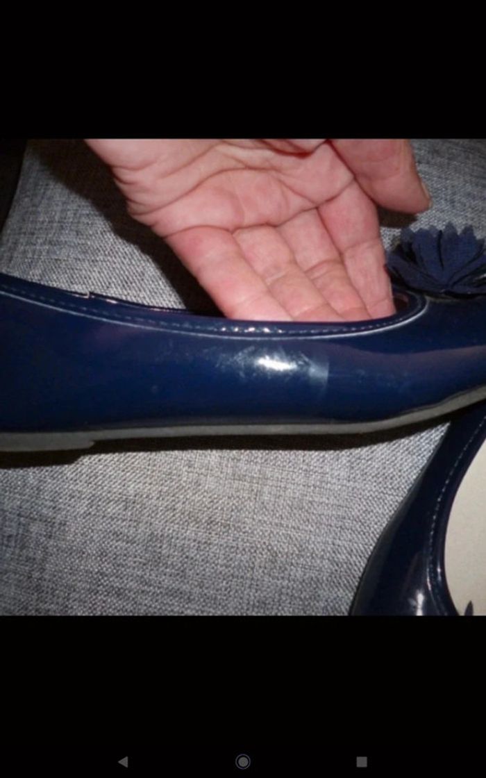 Ballerines - photo numéro 2