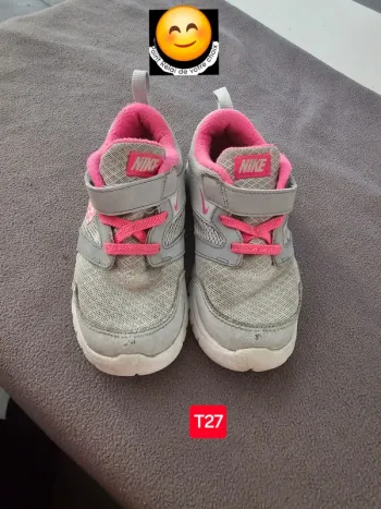 Basket nike t 27