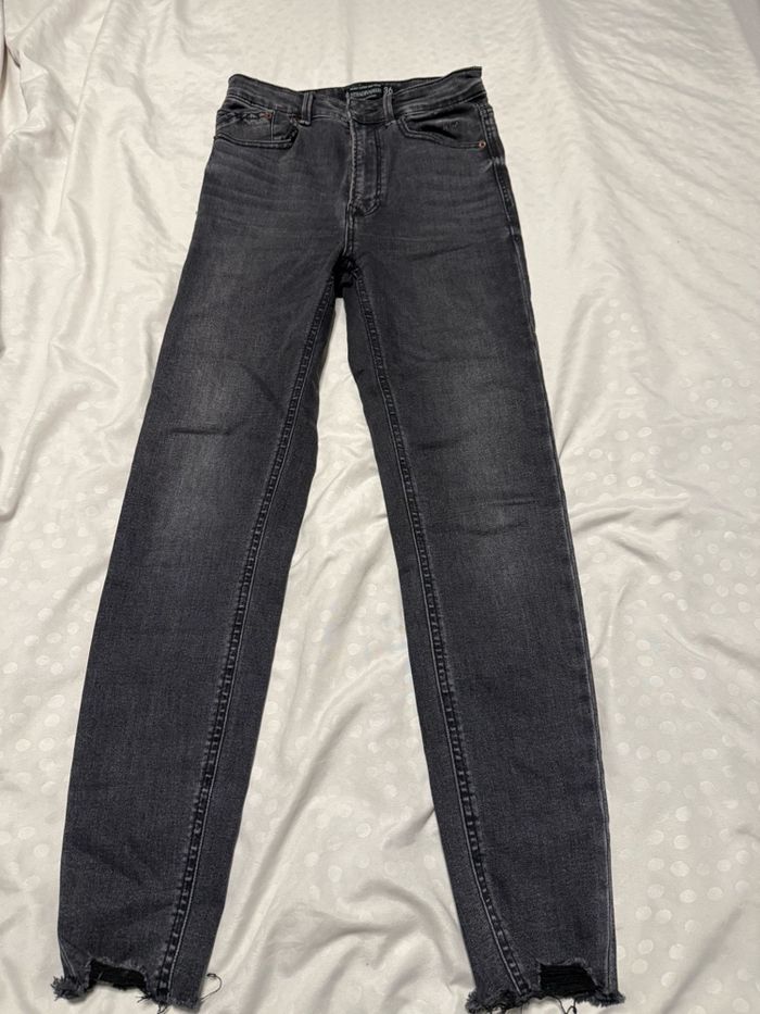 Lot 7 jeans skinny - photo numéro 4