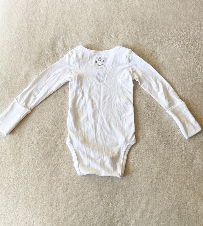 Body avec gants anti griffure - photo numéro 4