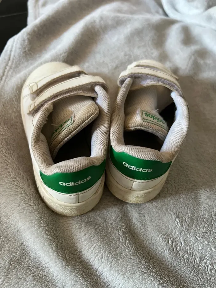 Basket adidas - photo numéro 2