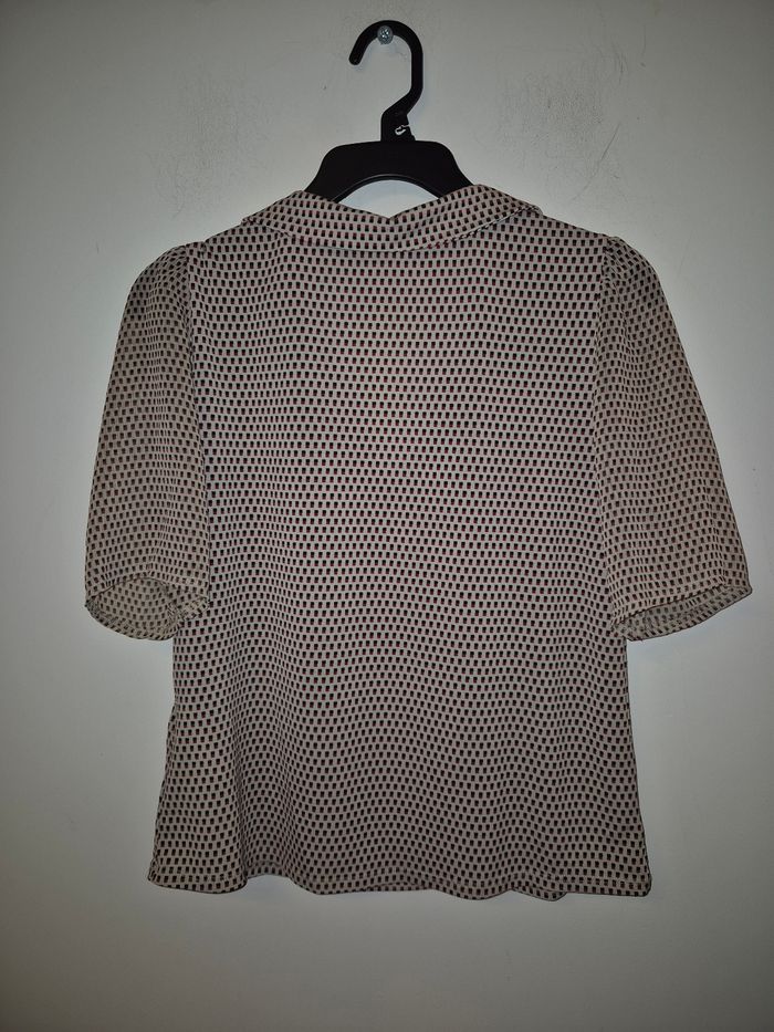 Blouse Cache Cache - photo numéro 2