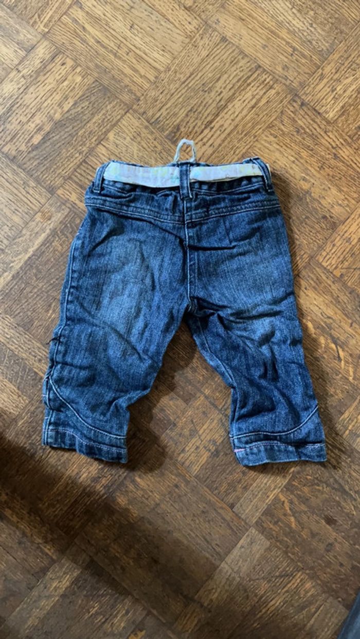 Pantalon fille - photo numéro 2