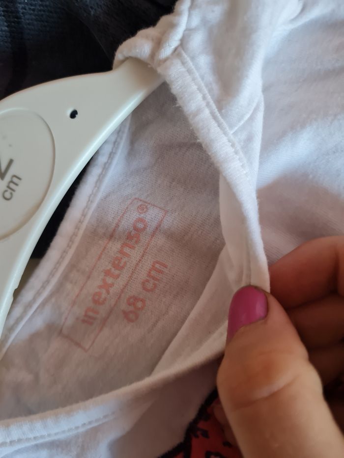 T shirt bebe - photo numéro 4