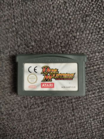 Duel Masters - Nintendo Game Boy Advance - loose