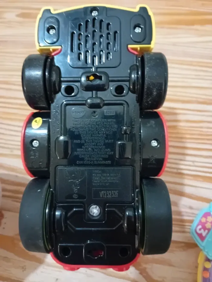 Lot de jouets d'éveil Sons et Lumières de Vtech - photo numéro 5