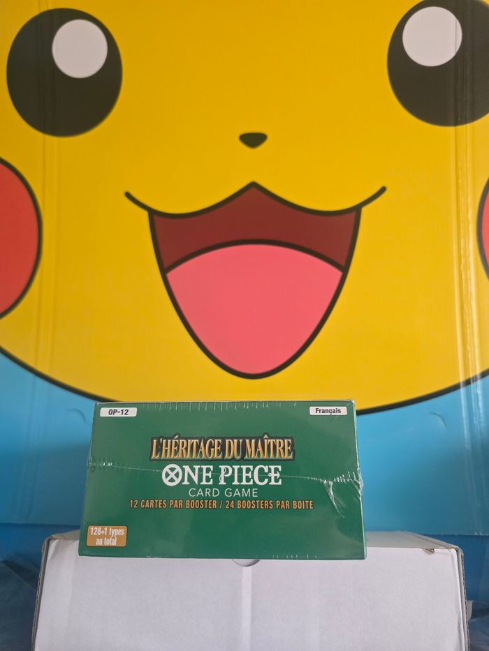 Display one piece op12 - photo numéro 4