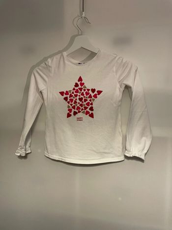 T-shirt 8 ans okaidi