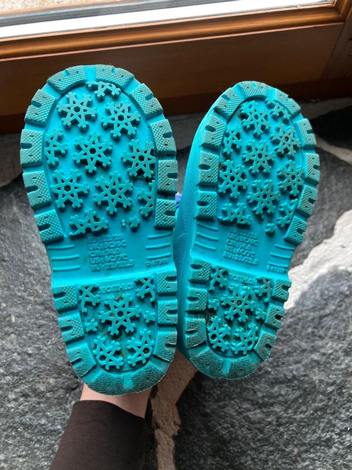 Bottes de neige Decathlon 22-23 - photo numéro 6