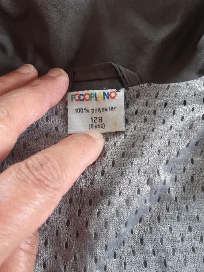 Coupe vent garcon 8 ans - photo numéro 2