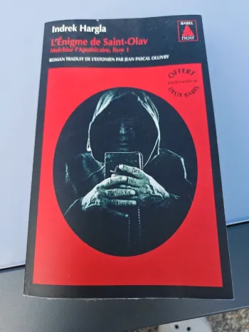 Livre poche