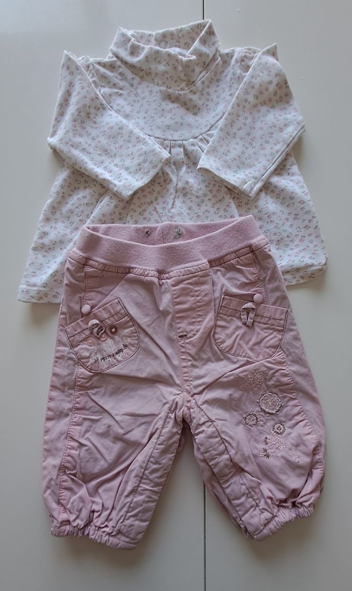 Lot de 16 articles 3 mois Automne / Hiver - photo numéro 6