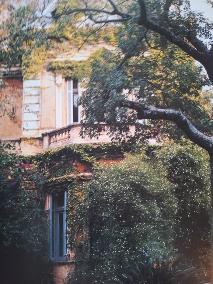 Très beau livre sur les jardins belles illustrations - photo numéro 4