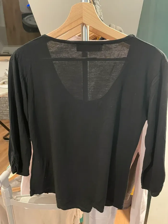 Blouse manches 3/4 - photo numéro 2