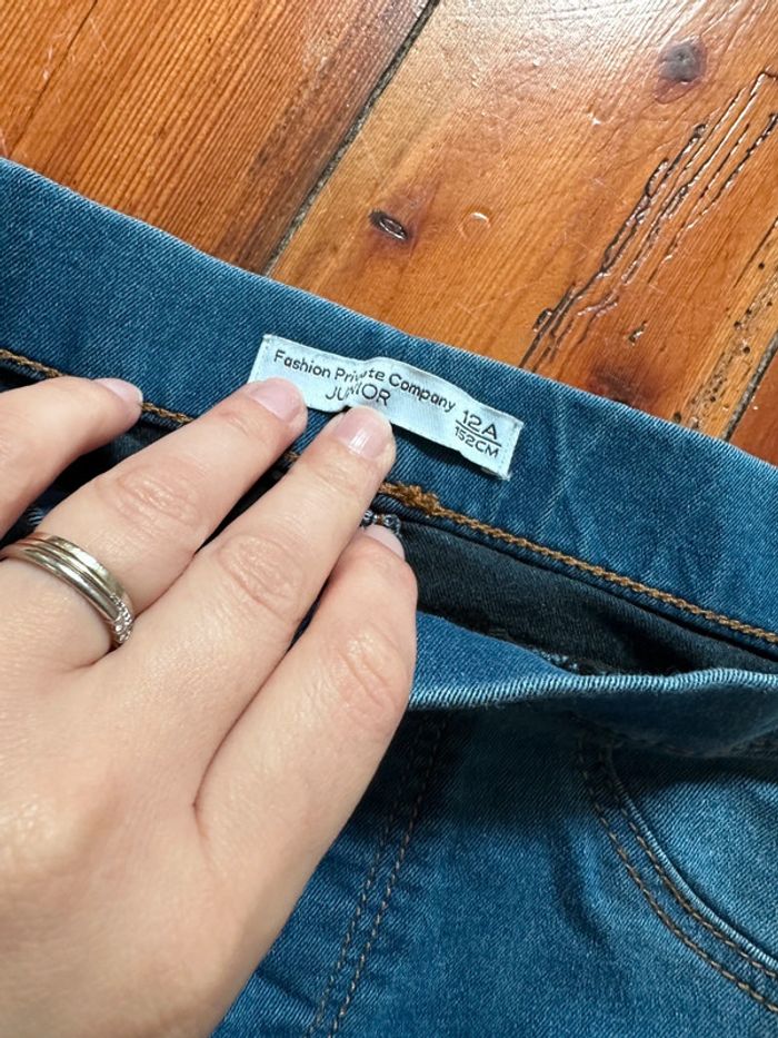 Jeans fpc 12a jeggings - photo numéro 2