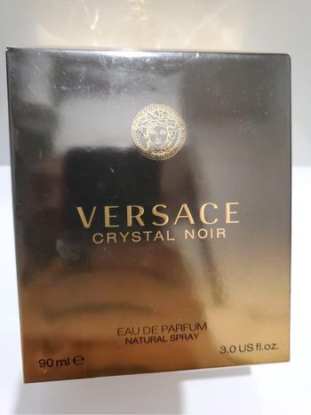 Versace Crystal noir